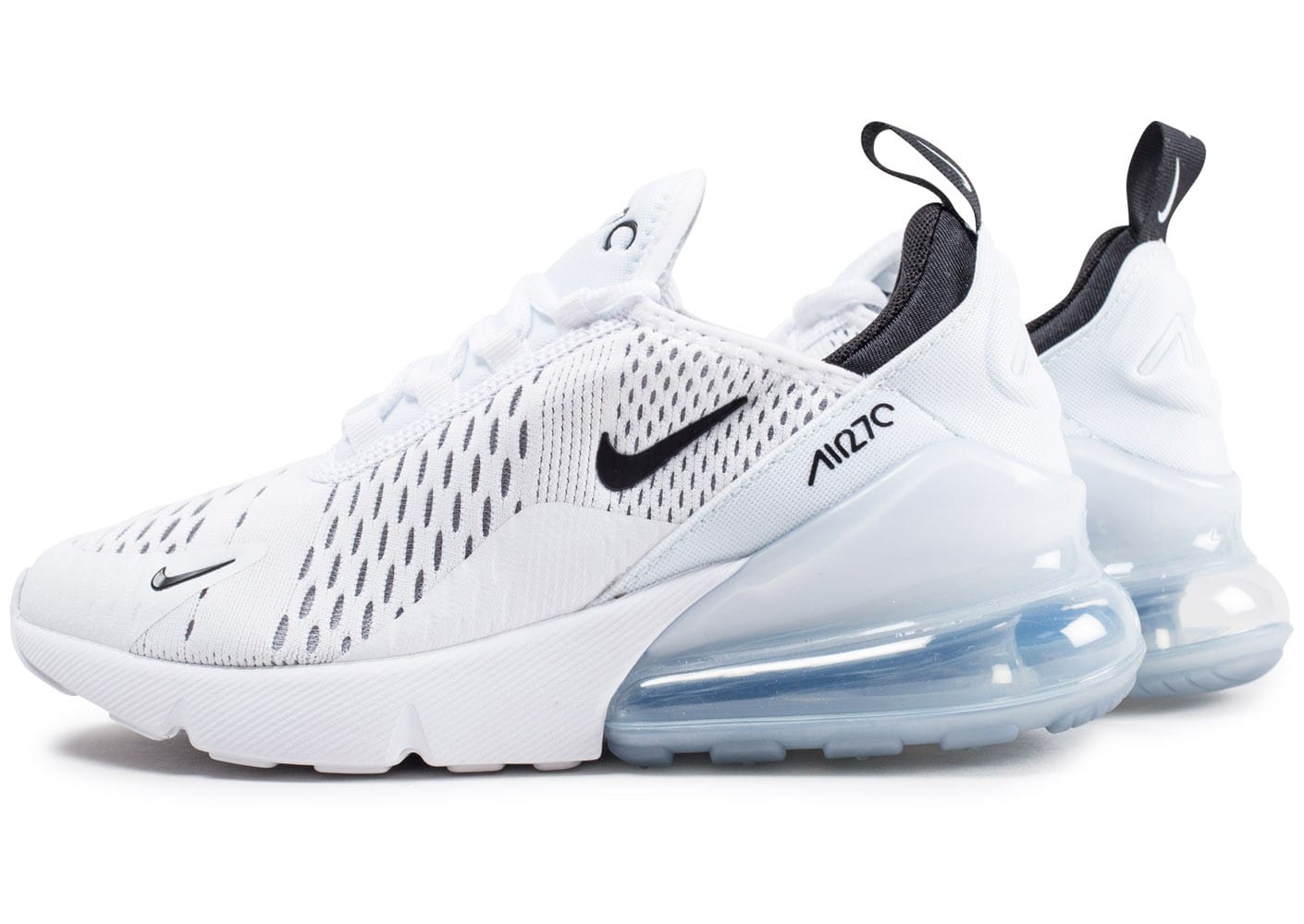 nike air max 270 blanche femme