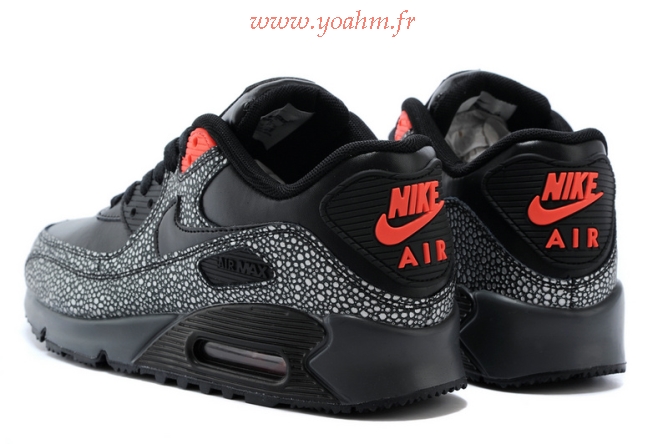 nike air max 90 2015 noir 2015 Nike Air Max 90 Star noir blanche rouge Couple Style Homme Running chaussures 15PQW13I Aucune Taxe De Vente ... 2015 noir air max 90 prem. nike air max ...