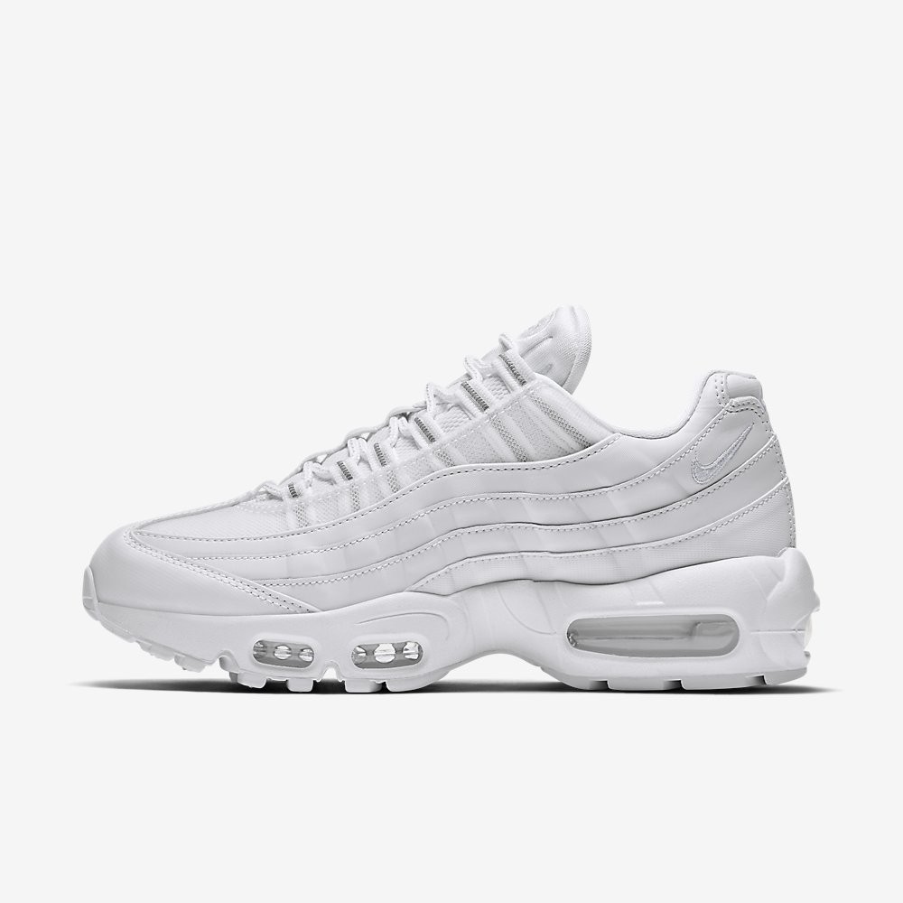 air max 95 blanche et verte