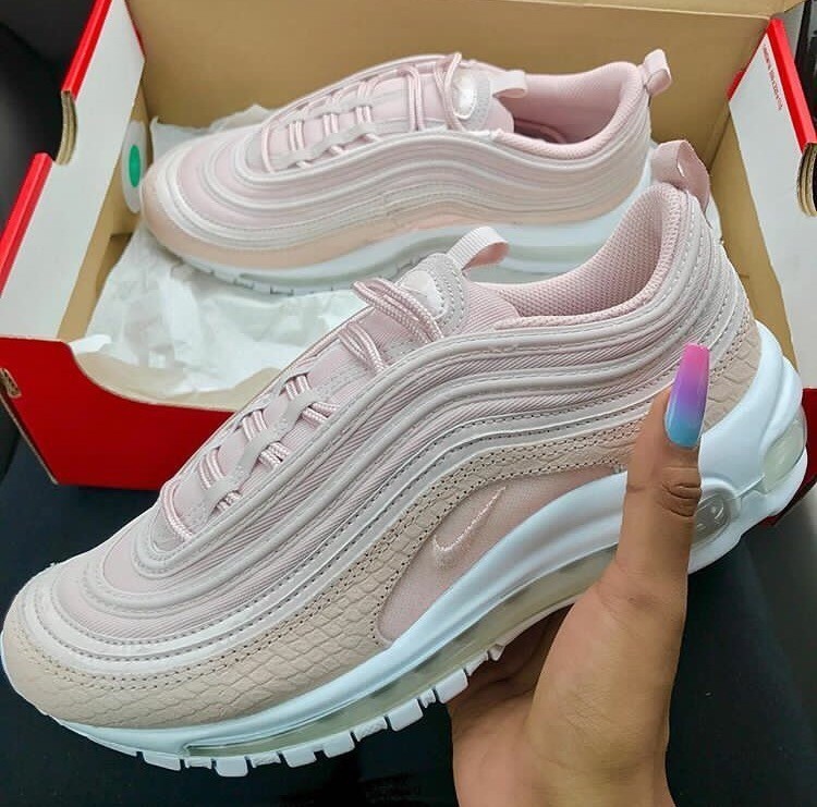 air max 97 femme rose gold