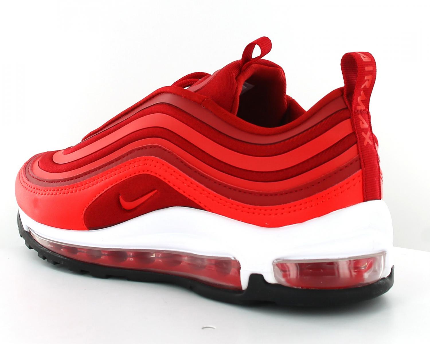 air max 97 rouge bordeaux