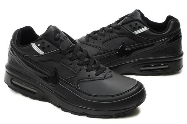 nike air max bw noir homme
