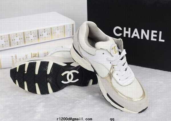 chanel homme chaussure