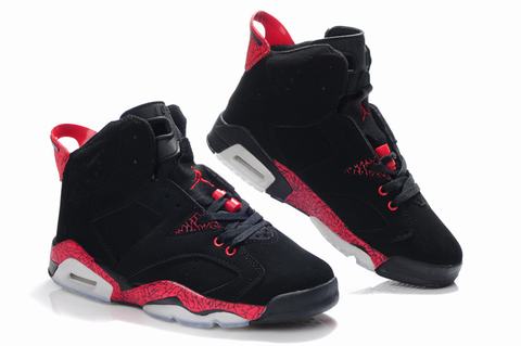 nike jordan femme noir