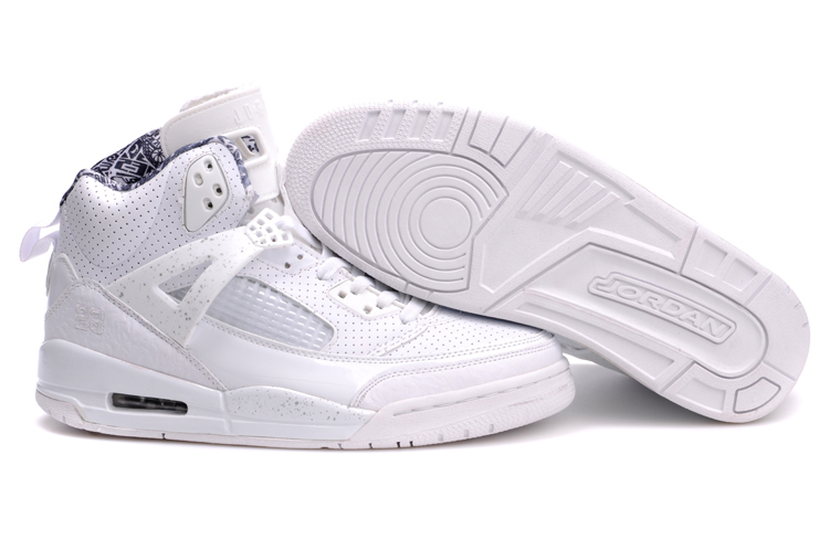 jordan chaussure blanche