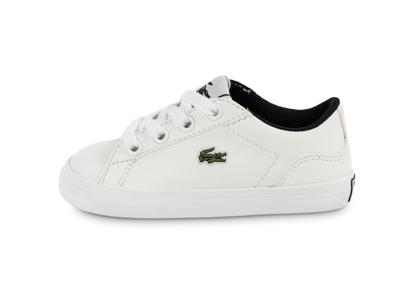 chaussure basse lacoste