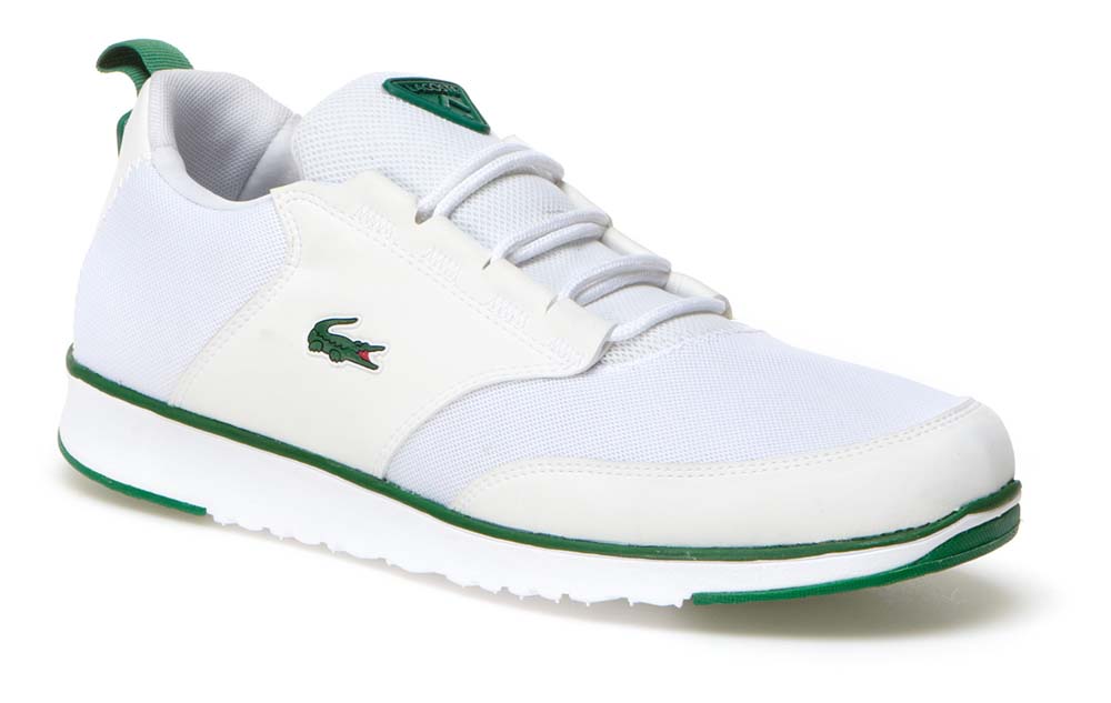 tennis lacoste fille