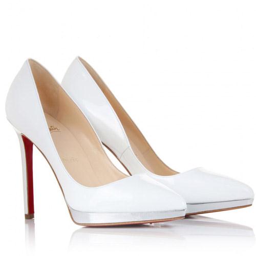 chaussures louboutin blanches chaussures louboutin blanches