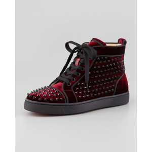 louboutin homme bordeaux louboutin homme bordeaux