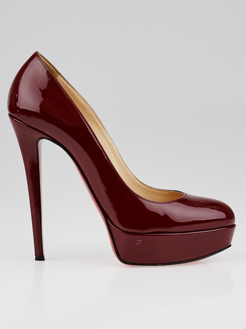 chaussures louboutin à bordeaux chaussures louboutin à bordeaux