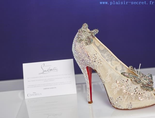 chaussures louboutin cendrillon