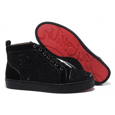 louboutin baskets noir louboutin baskets noir