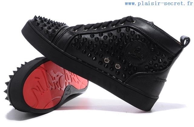 chaussures louboutin soldes homme