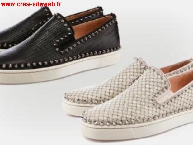 chaussure louboutin homme 2015
