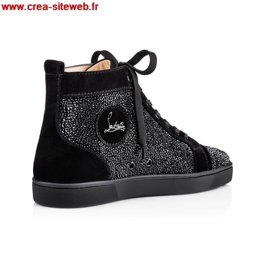 louboutin homme chaussure
