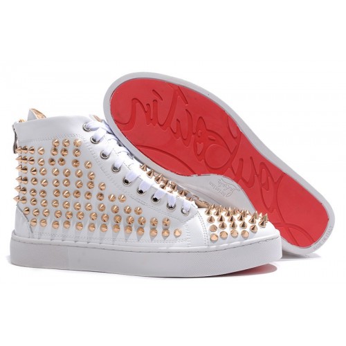 louboutin homme basse blanche louboutin homme basse blanche