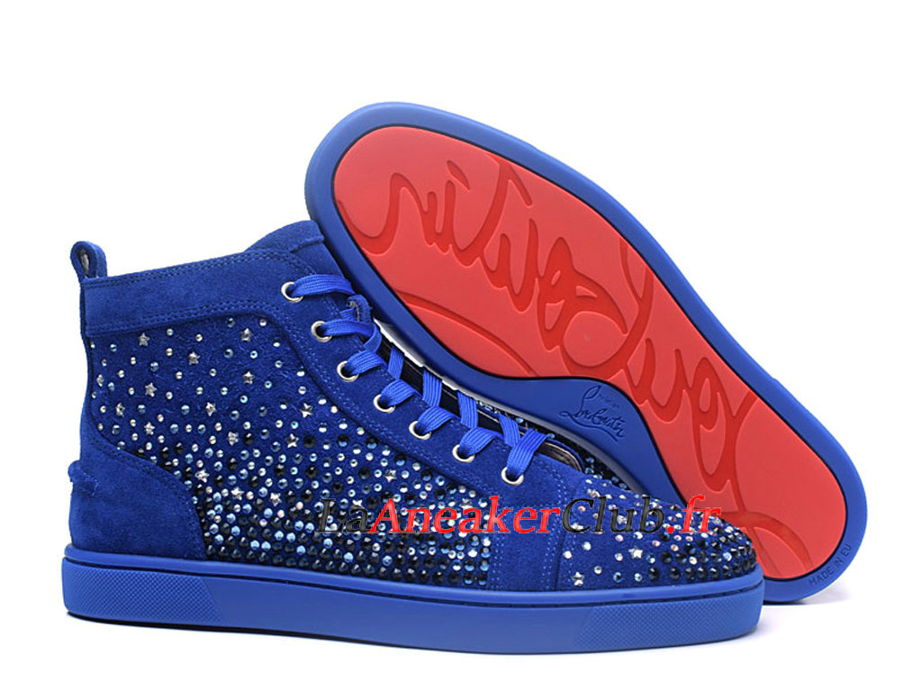 soulier louboutin homme