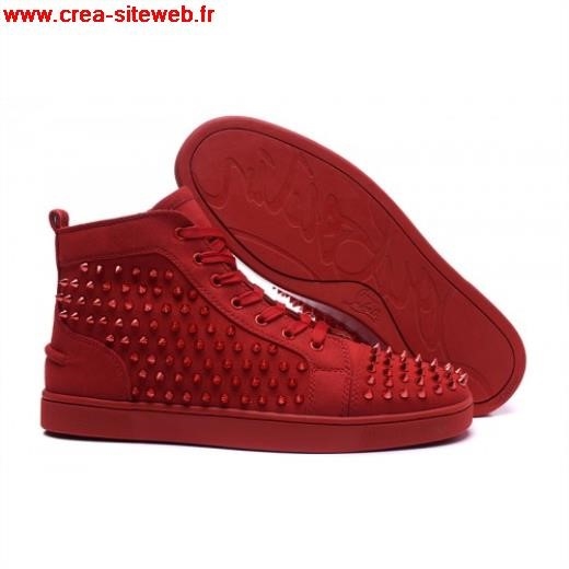 louboutin homme rouge et noir louboutin homme rouge et noir