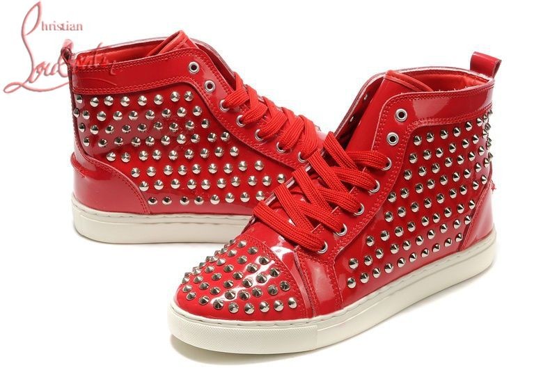 louboutin rouge homme prix