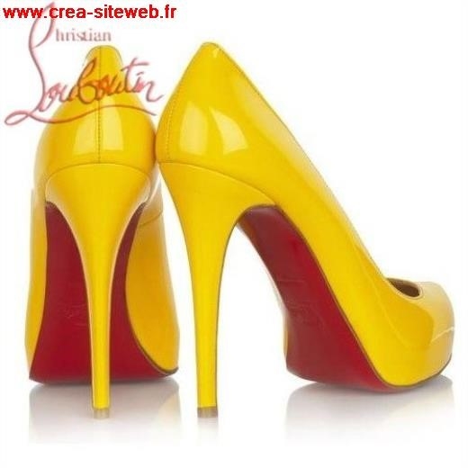 chaussures louboutin jaune chaussures louboutin jaune
