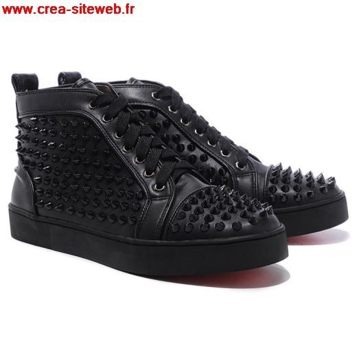basket louboutin noir homme prix basket louboutin noir homme prix