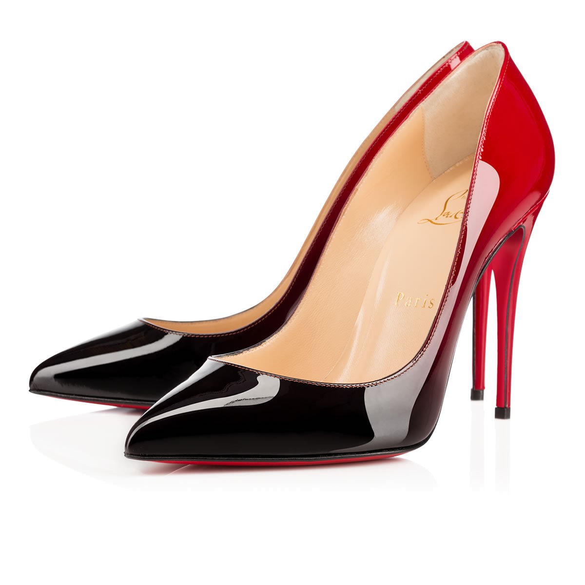 chaussure louboutin rouge et noir chaussure louboutin rouge et noir