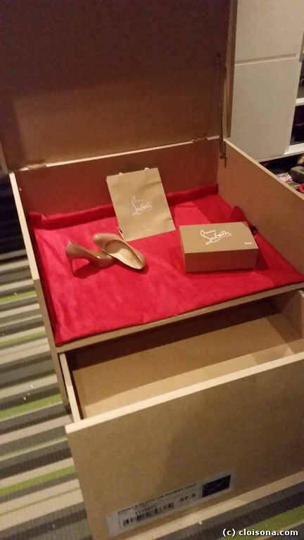 coffre a chaussure louboutin coffre a chaussure louboutin
