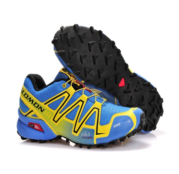 chaussure salomon discount