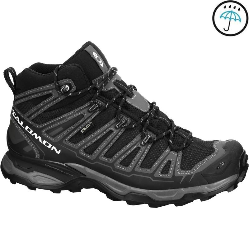 decathlon chaussures de marche homme