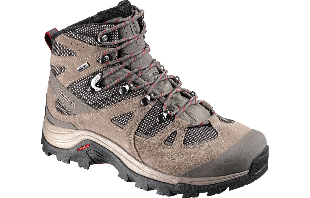 chaussures trek salomon