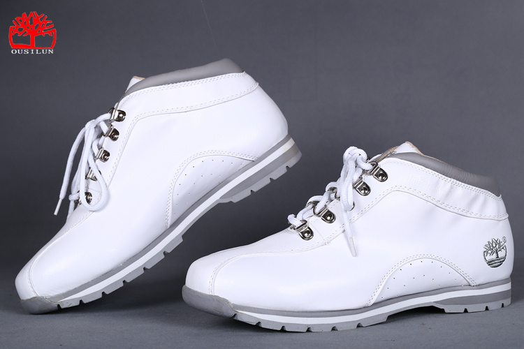 timberland blanche or