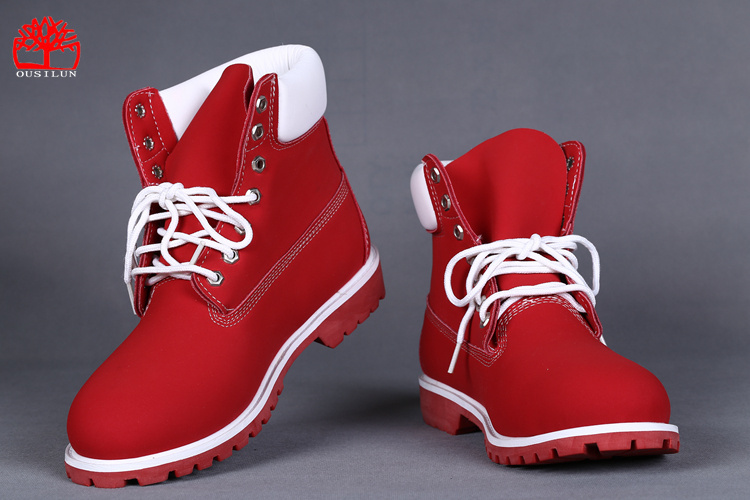 timberland rouge femme timberland rouge femme