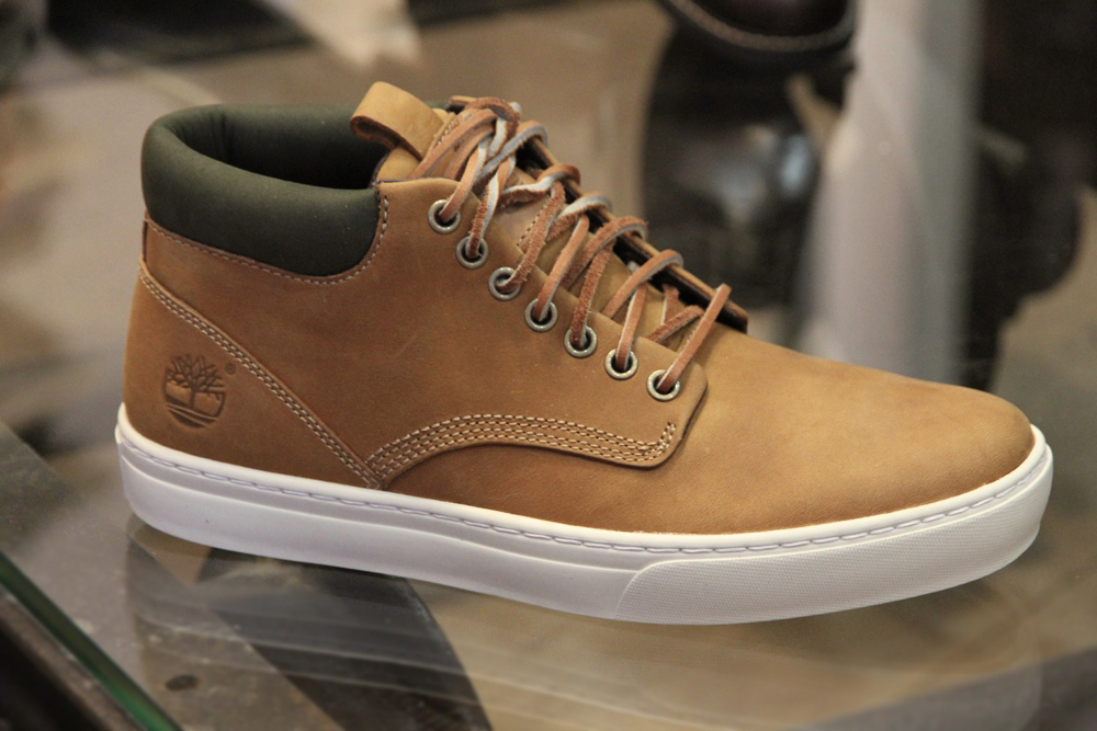 timberland homme soldes