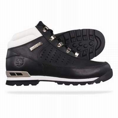 chaussure timberland homme intersport