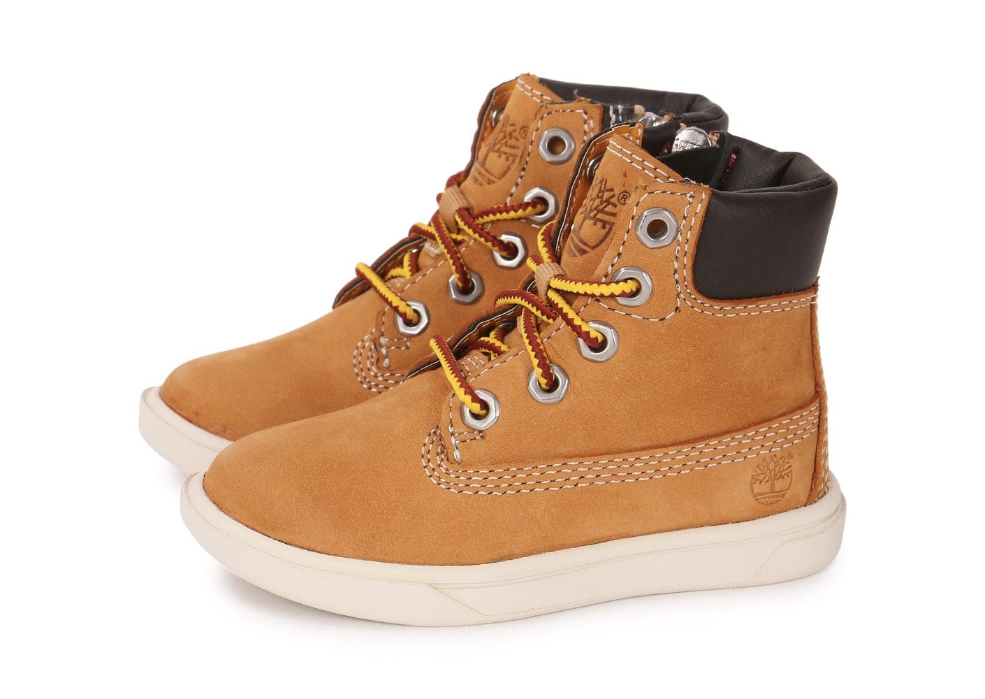 timberland taille 24