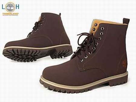 spartoo timberland femme