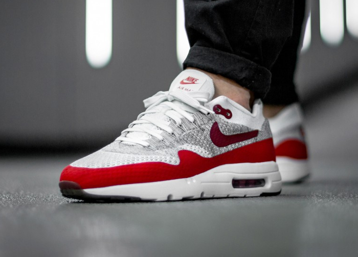 air max one homme blanche