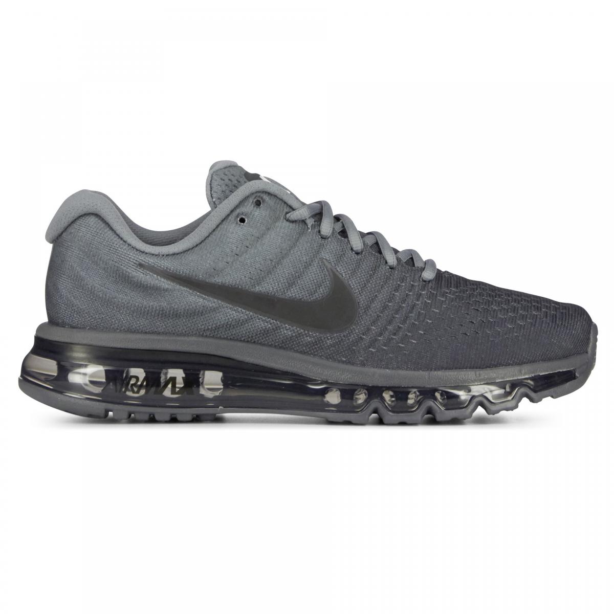 nike air max 2017 grise