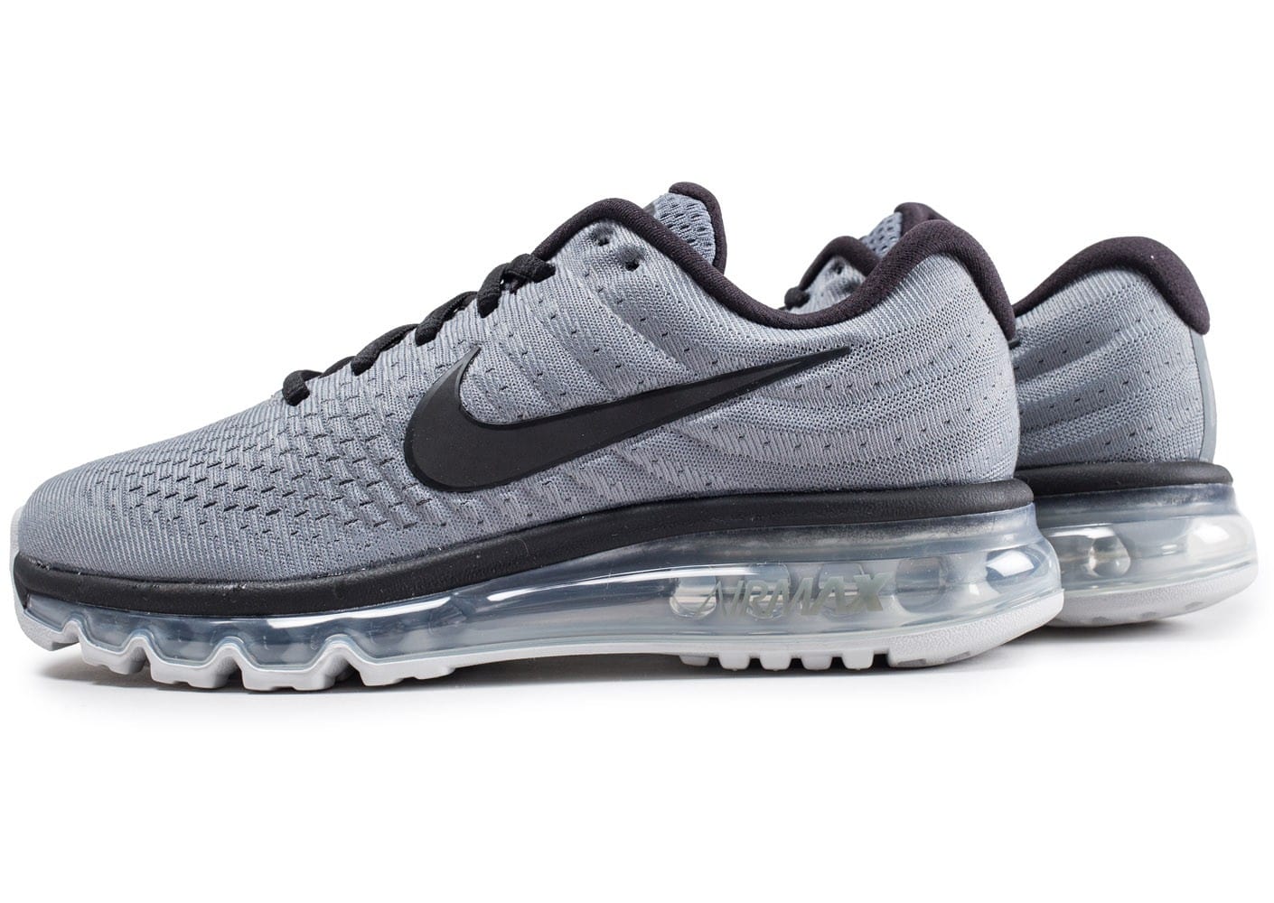 nike air max 2017 grise Homme Nike Air Max 2017 Gris/Bleu nike-air-max-2017-w-chaussures-running-femme- ... Chaussures Nike Air Max 2017 grise et noire vue dessous .