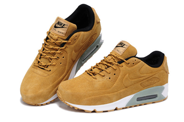 nike air max 90 marron