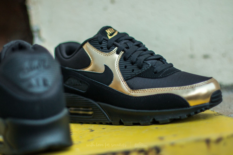 nike air max 90 noir or Nike - Basket Air Max Sequent 3 - 921694-010 air max 90 noir et or pas cher, Chaussures de Running Homme Nike Air Max