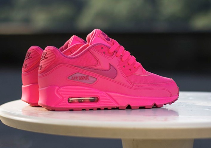 air max 90 fluo