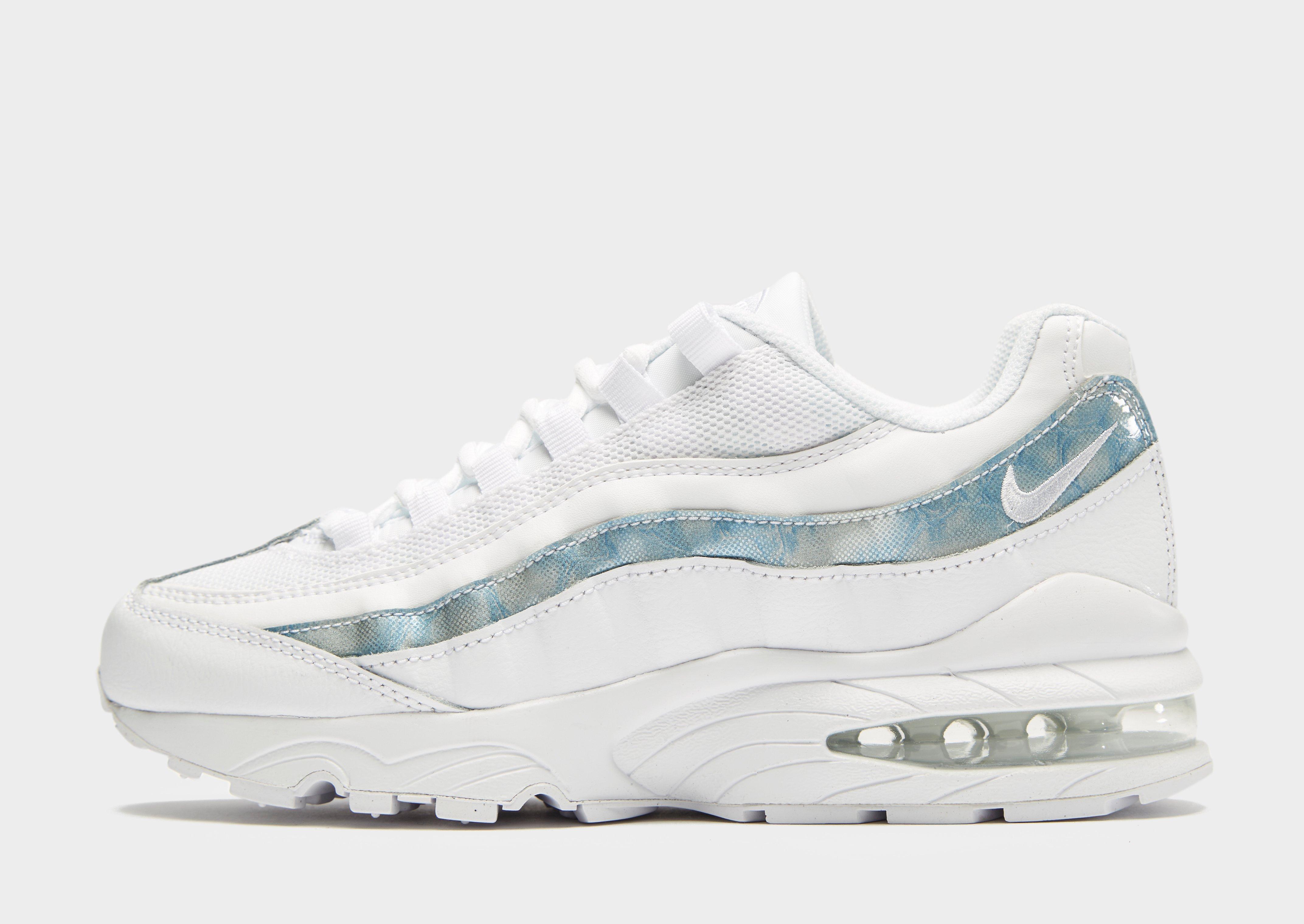 air max thea blanche a trou