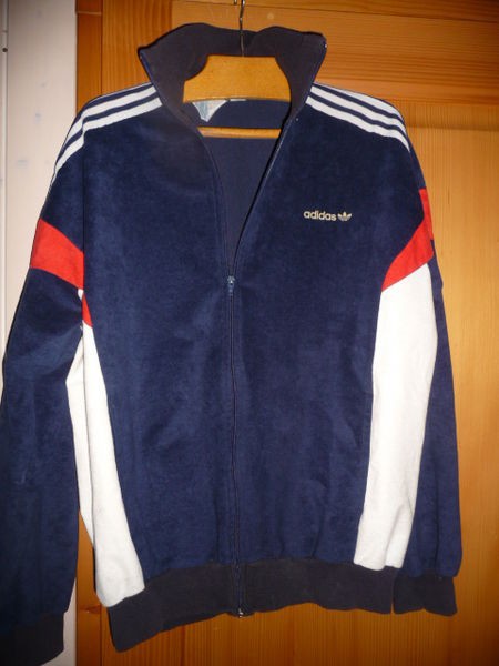 pantalon survetement adidas vintage