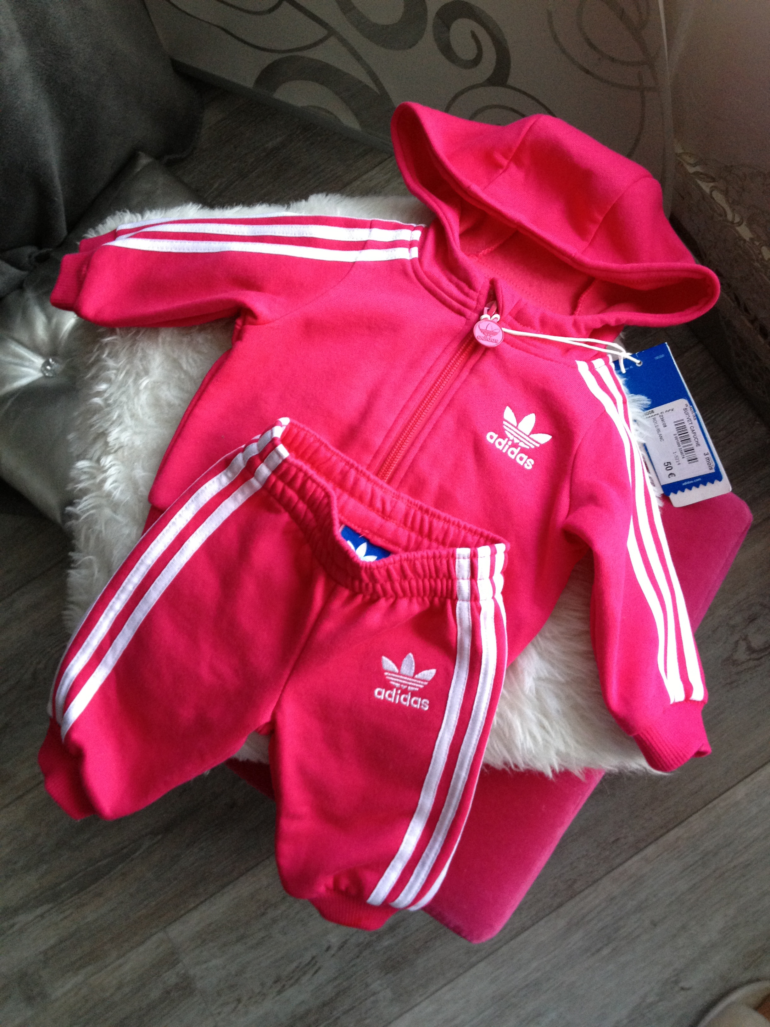 jogging adidas 6 mois