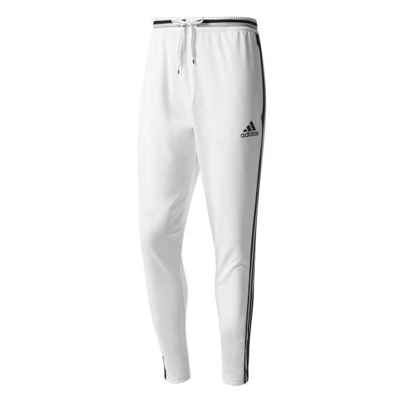 bas adidas blanc