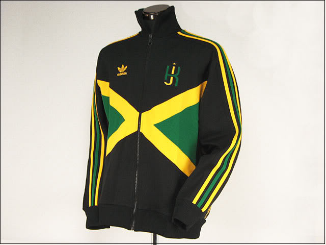 adidas jamaica hoodie