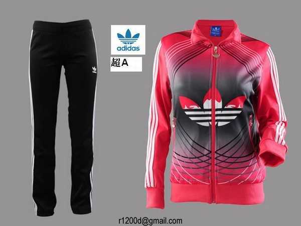 jogging femme adidas pas cher