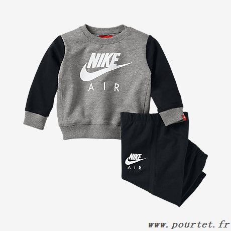nike ensemble bebe