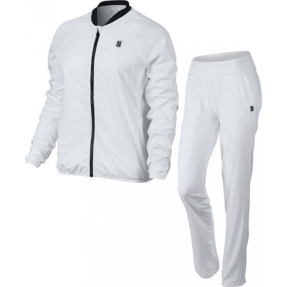 survetement nike blanc